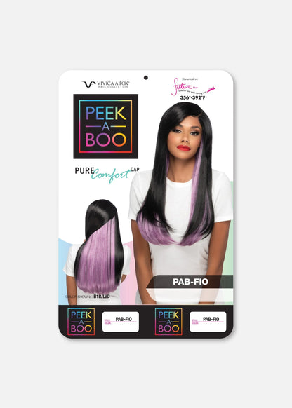 VIVICA FOX - PAB-FIOPURE COMFORT CAP WIG