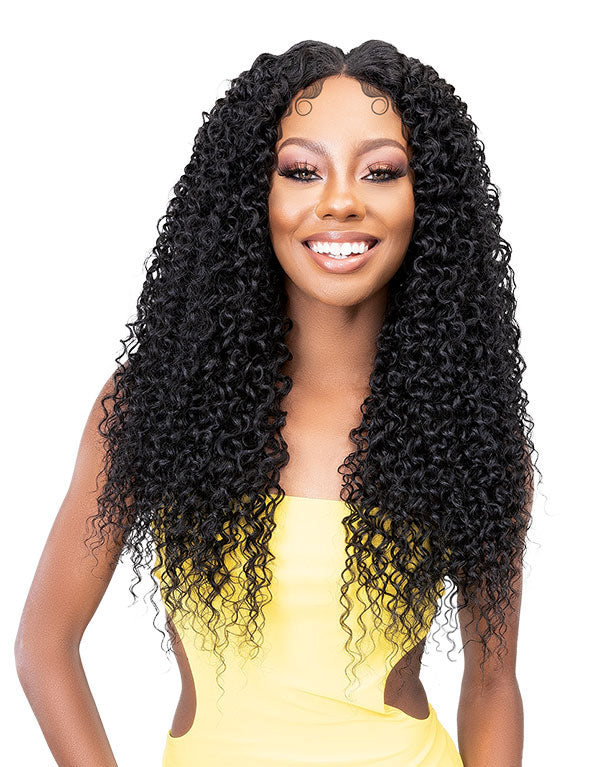 JANET COLLECTIONS - REMY ILLUSION NATURAL WATER WAVE HAIR BUNDLE