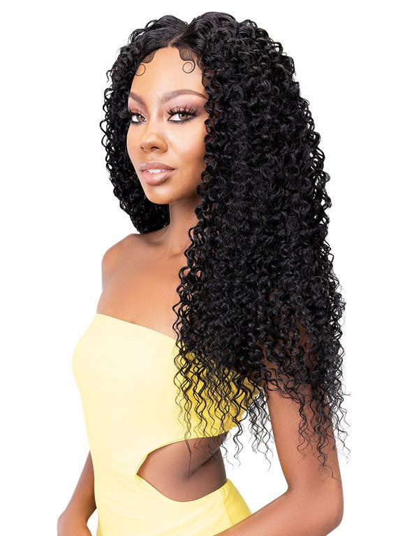 JANET COLLECTIONS - REMY ILLUSION NATURAL WATER WAVE HAIR BUNDLE