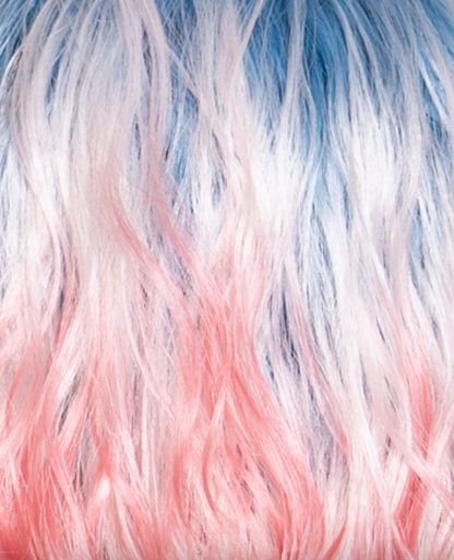 RED CARPET - RCP7031-MACARON GIRL 01 LACE FRONT WIG