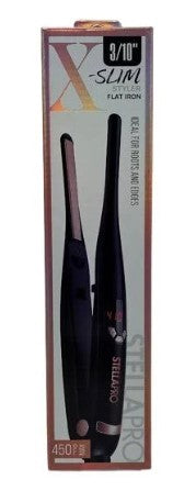 STELLAPRO X-SLIM STYLER FLAT IRON 3/10&quot;