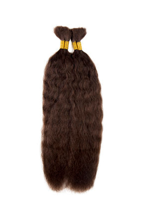 ONYX ESSENCE SUPER WAVE BULK BRAIDING HAIR 18"