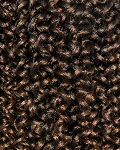 AFRI - KB02 BOUNCE CURLON CROTCH BRAIDING HAIR - BLOOM CURL