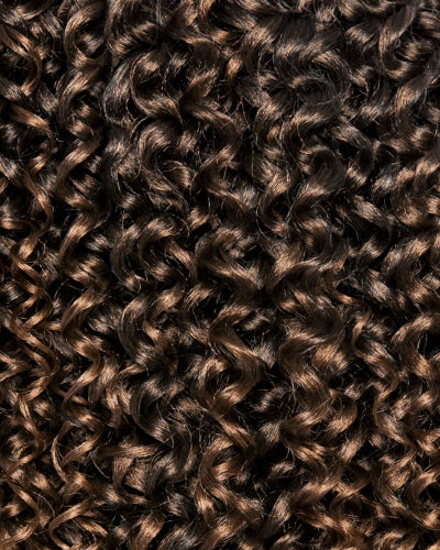 MANE CONCEPT KB01 - CUTIE CURL CROTCH BRAIDING HAIR