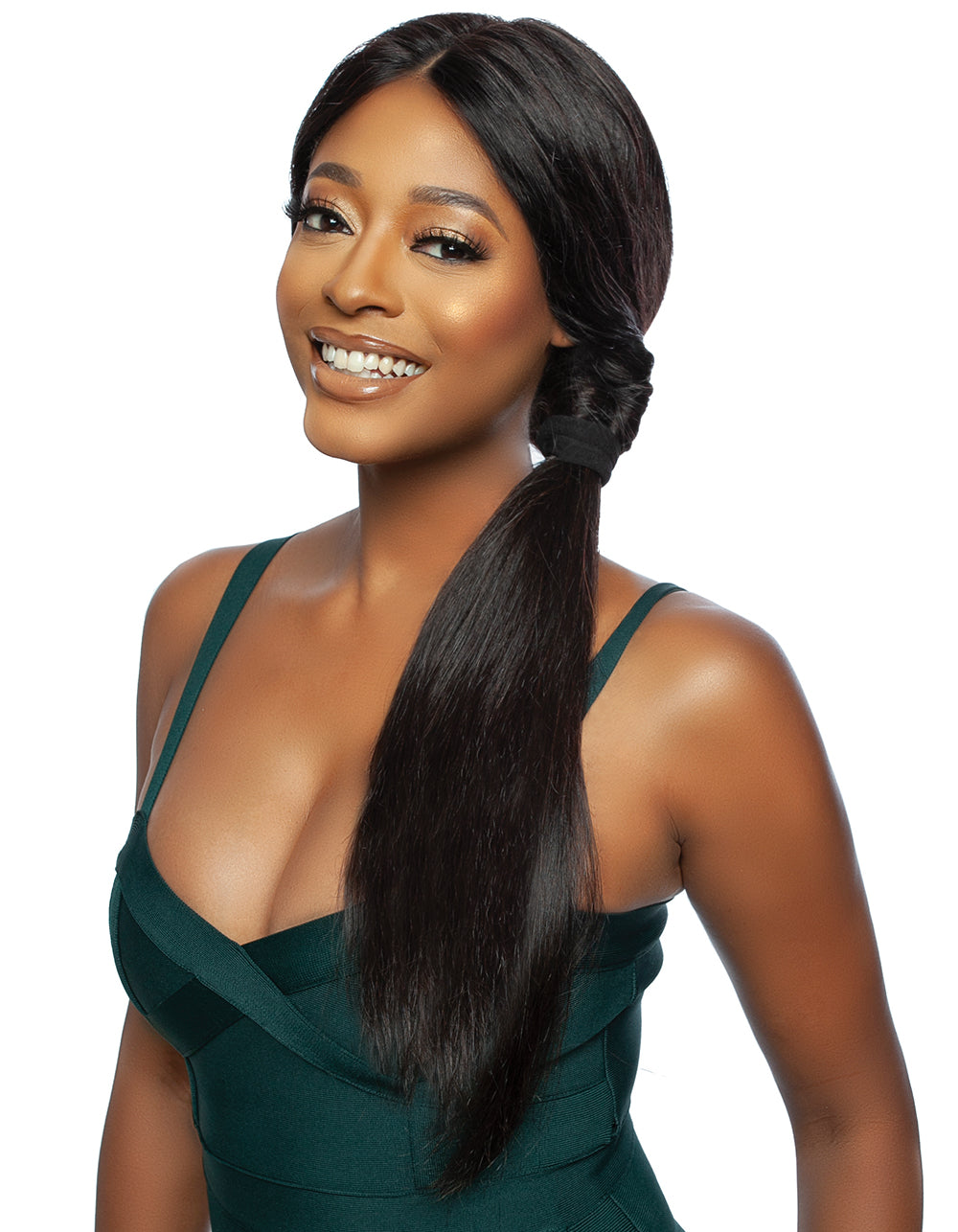 TRILL - TRM3612 - HD WHOLE EDGE STRAIGHT 24” LACE WIG