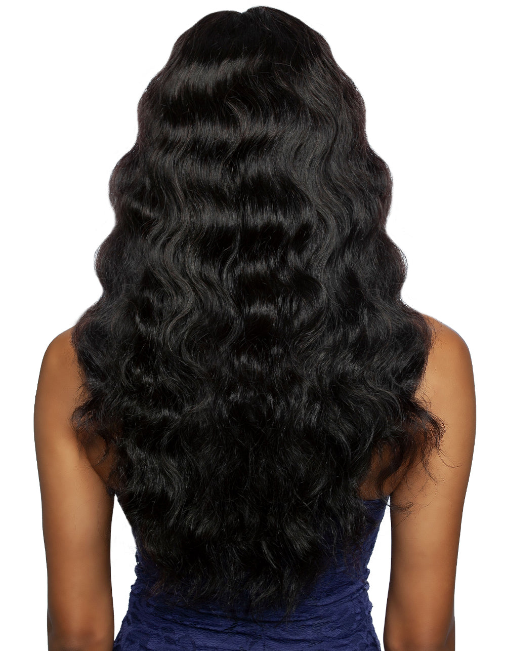 TRILL - TRM3613 - HD WHOLE EDGE BODY WAVE 24” LACE WIG