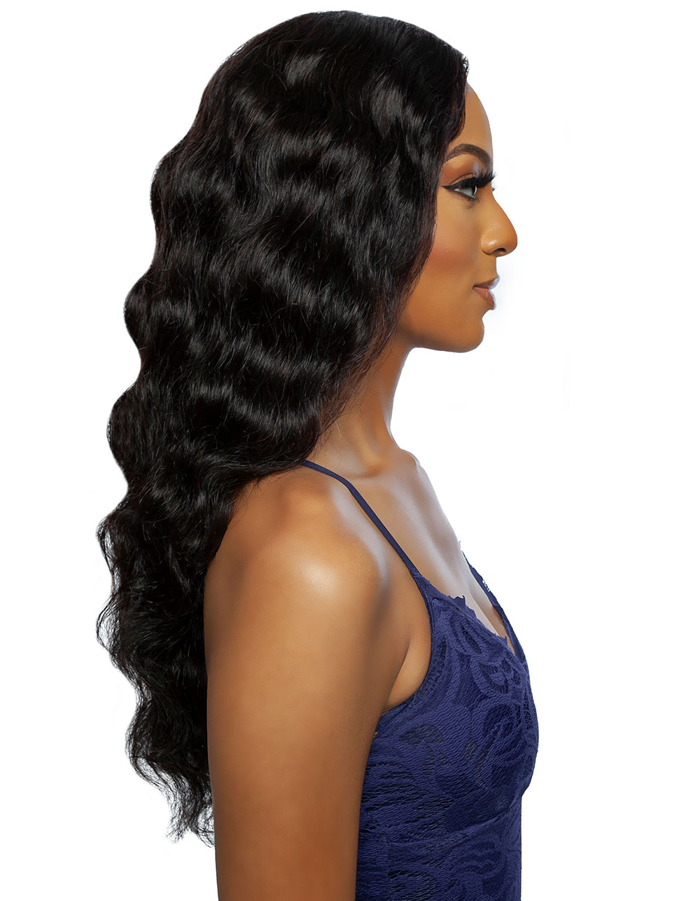 TRILL - TRM3613 - HD WHOLE EDGE BODY WAVE 24” LACE WIG