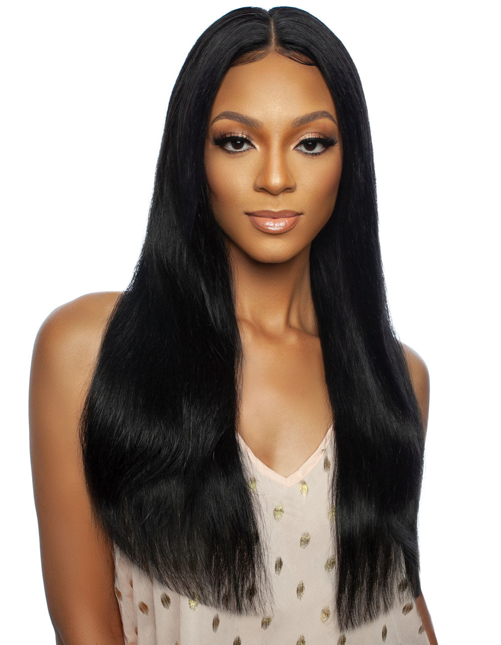TRILL - TROE205 13A HD 13X4 EAR TO EAR LACE FRONT WIG STRAIGHT 22&quot; WIG