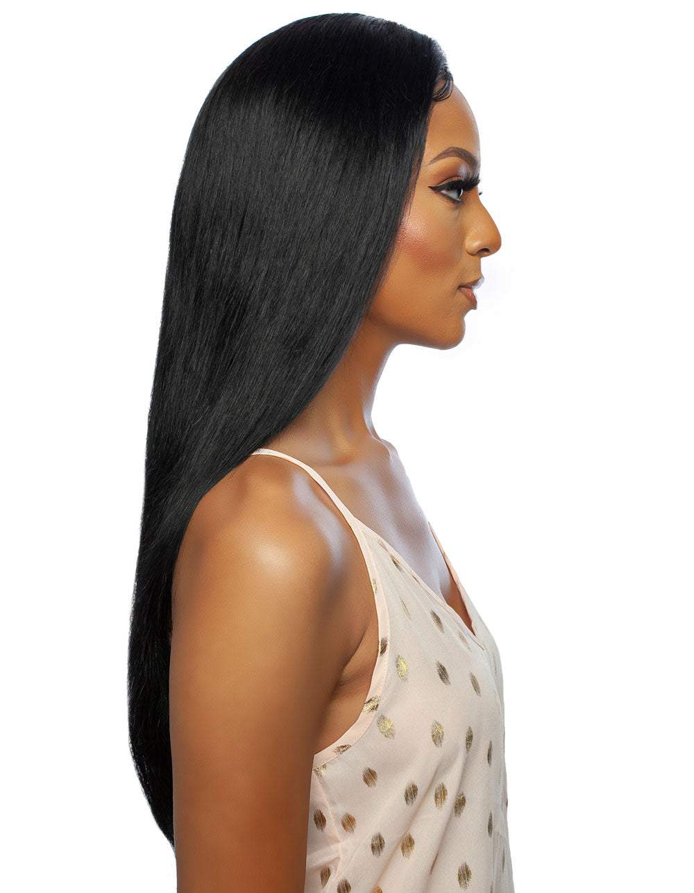 TRILL - TROE205 13A HD 13X4 EAR TO EAR LACE FRONT WIG STRAIGHT 22&quot; WIG