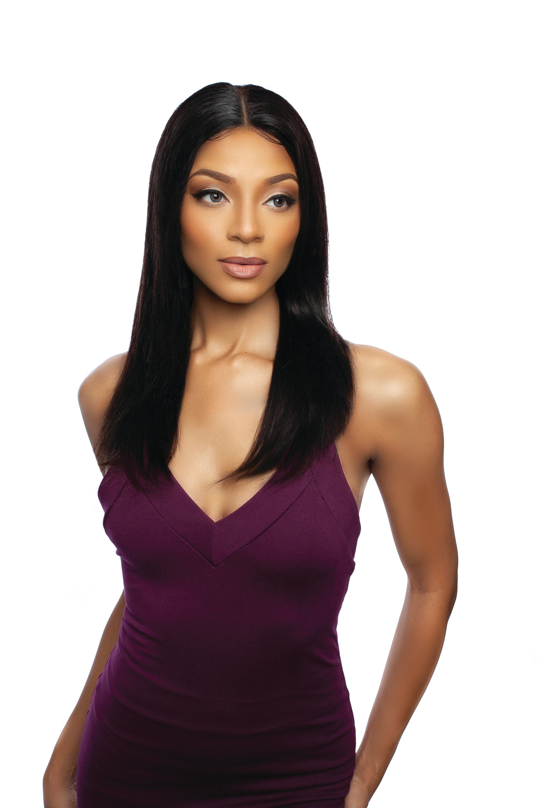 TRILL - TROH401 - 13A HD WHOLE LACE STRAIGHT 20&quot; WIG