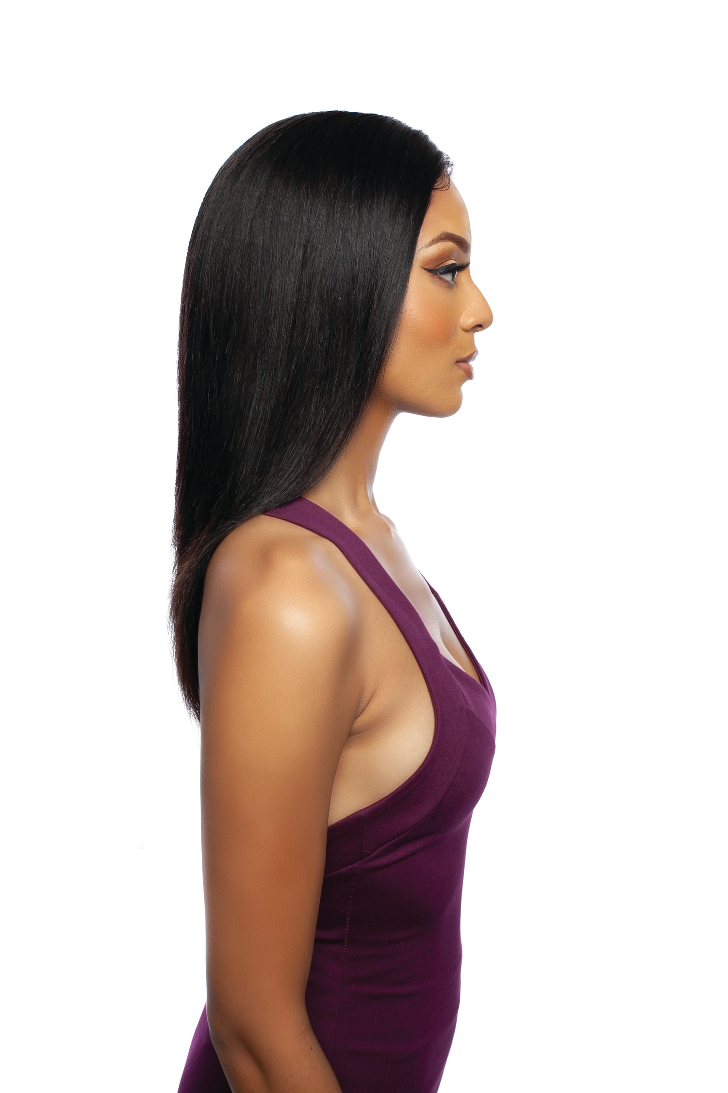 TRILL - TROH401 - 13A HD WHOLE LACE STRAIGHT 20&quot; WIG