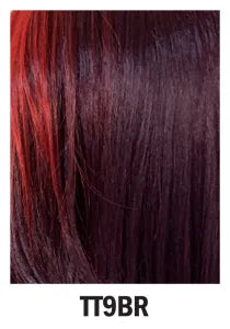 VIVICA FOX COLLECTION - NAOMI FULL CUP 20&quot; STRAIGHT WIG