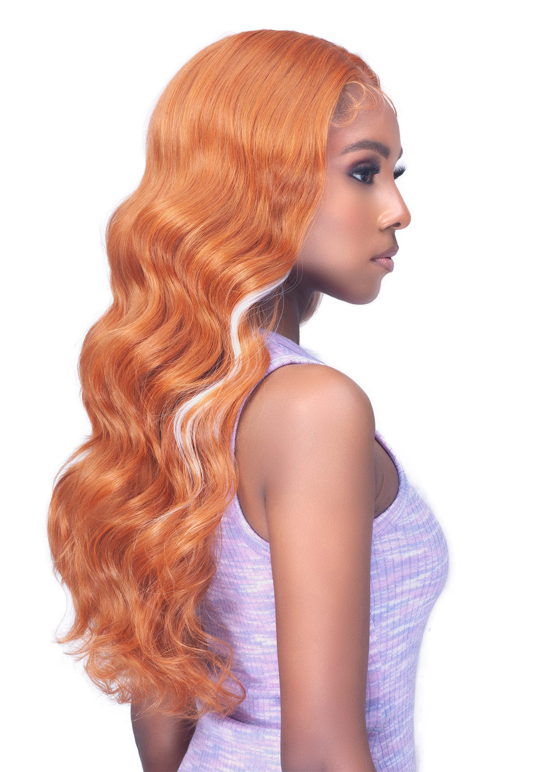 LAUDE & CO - UGL102 RUTH HD 5" DEEP PART LACE FRONT WIG