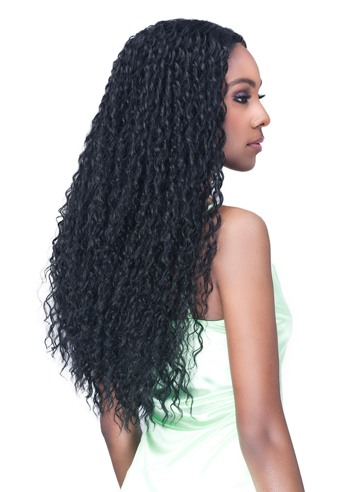 LAUDE &amp; CO - VITA CLIP-IN 30&quot; BEACH  CURL 7PC