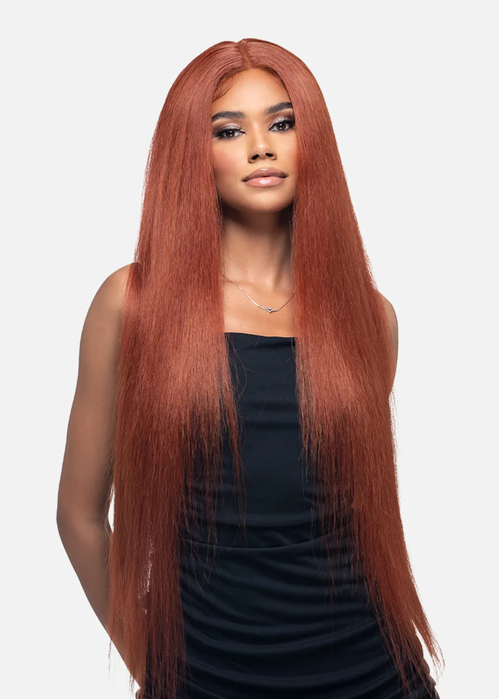 VIVICA FOX - WANNA BEE 1 LACE FRONT WIG