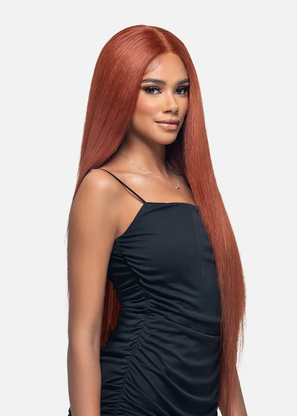 VIVICA FOX - WANNA BEE 1 LACE FRONT WIG