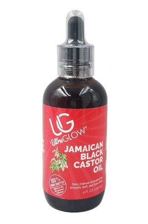 ULTRA GLOW JAMAICAN BLACK CASTOR OIL 4OZ