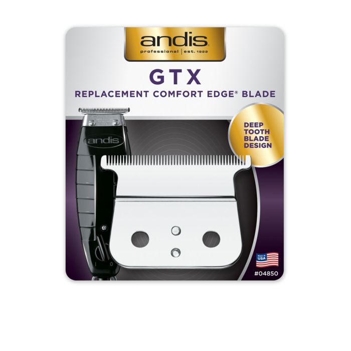 ANDIS GTX REPLACEMENT EDGE BLADE