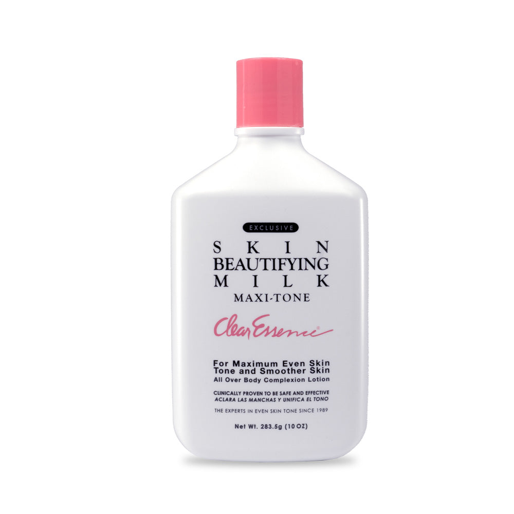 CLEAR ESSENCE EXCLUSIVE SKIN BEAUTIFYING MILK (10 oz.)