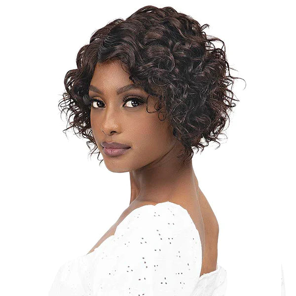 JANET COLLECTIONS - REMY DEEP PART LACE DELILAH WIG