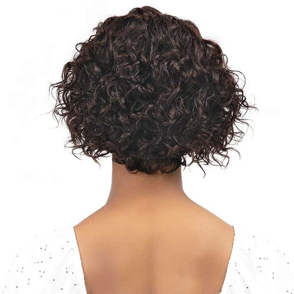 JANET COLLECTIONS - REMY DEEP PART LACE DELILAH WIG