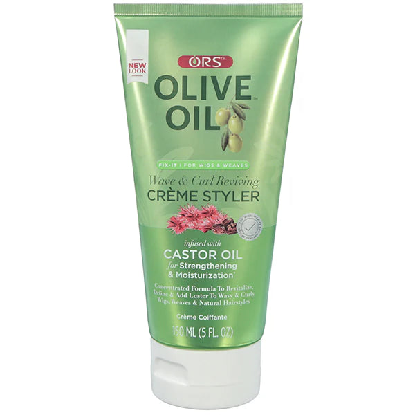ORS OLIVE OIL NO-GREASE CREME STYLER - 5OZ