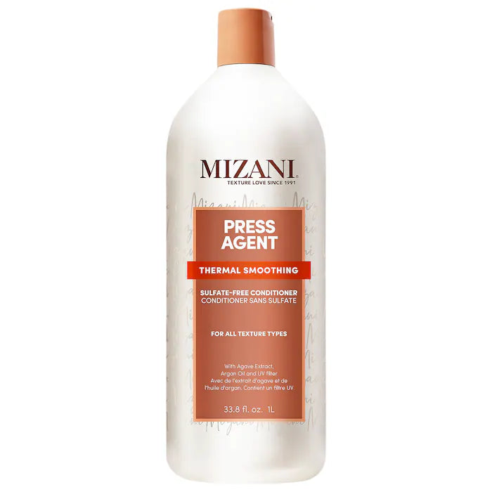 MIZANI PRESS AGENT THERMAL SMOOTHING SULFATE-FREE CONDITIONER 33.8oz