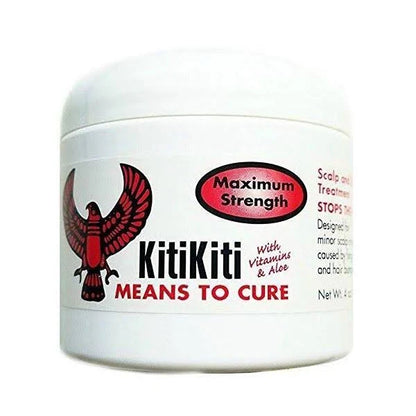 KITIKITI SCALP &amp; SKIN TREATMENT