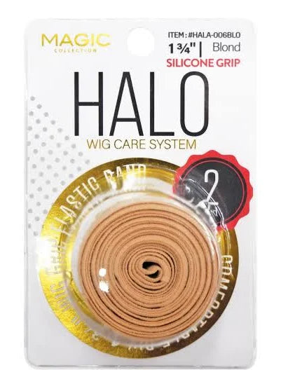 MAGIC COLLECTION - 1 3/4" SILICONE WIG GRIP - 2 YARDS