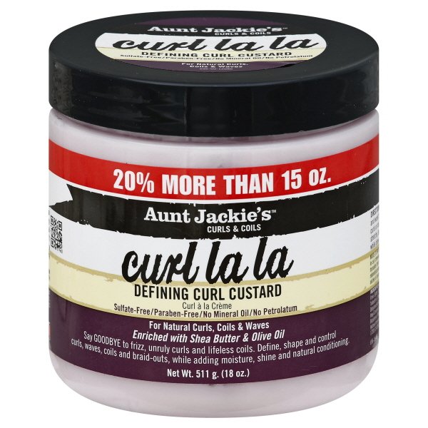 AUNT JACKIE&