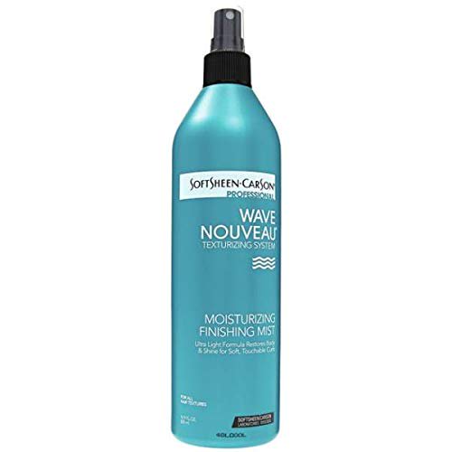 WAVE NOUVEAU TEXTURIZING SYSTEM - MOISTURIZING FINISHING MIST