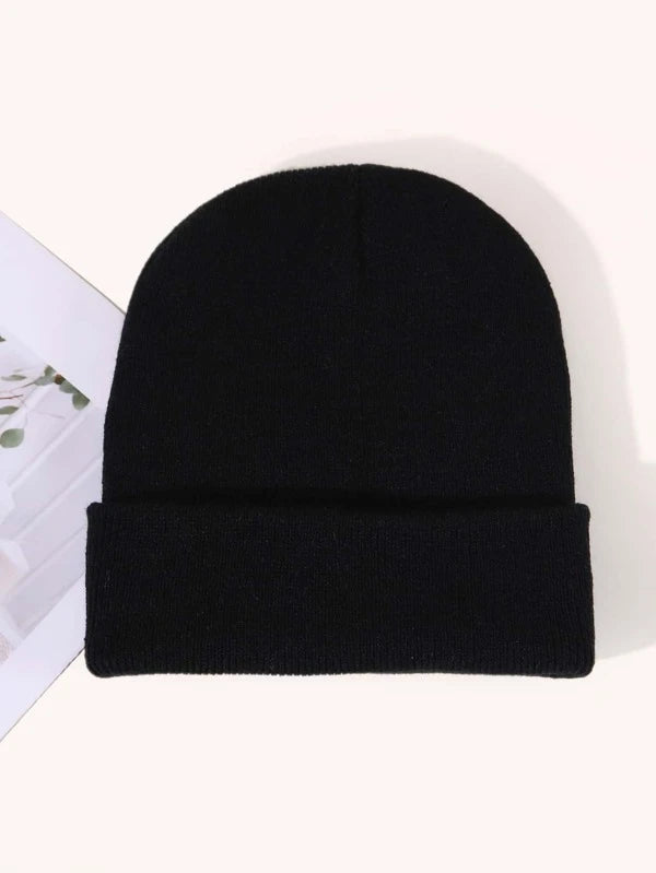 MAGIC COLLECTION MENS SOLID BEAN CAP