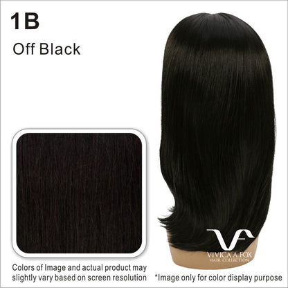 VIVICA FOX COLLECTION - 20&quot; STRAIGHT HEADBAND WIG -EVE