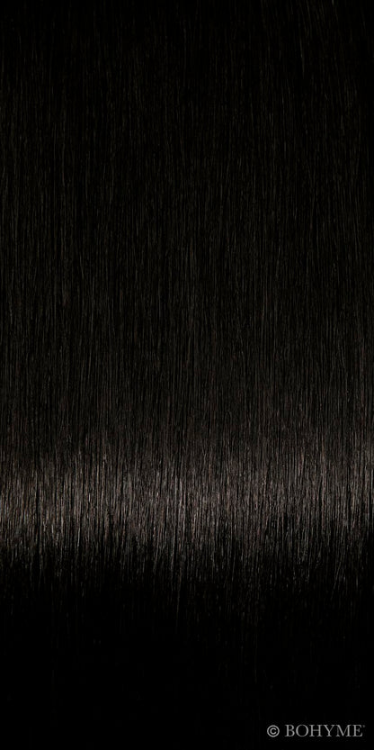 BOHYME LUXE SEAMLESS WEFT SILKY STRAIGHT 16&quot;