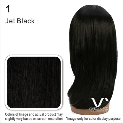 VIVICA FOX COLLECTION - 20&quot; STRAIGHT WIG - TALIAH