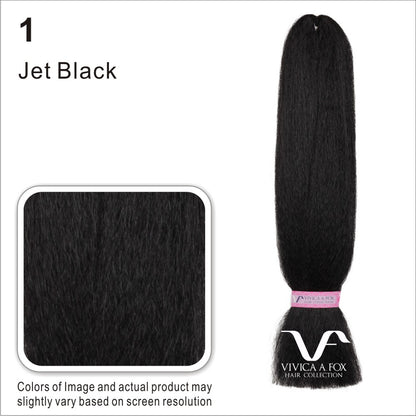 VIVICA FOX - PB-CROCUS PONY-TAIL