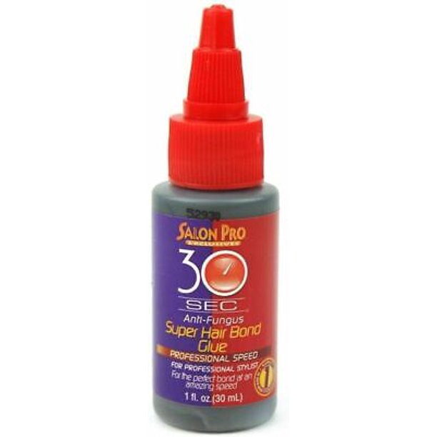 SALON PRO HAIR GLUE 30 SEC BONDING
