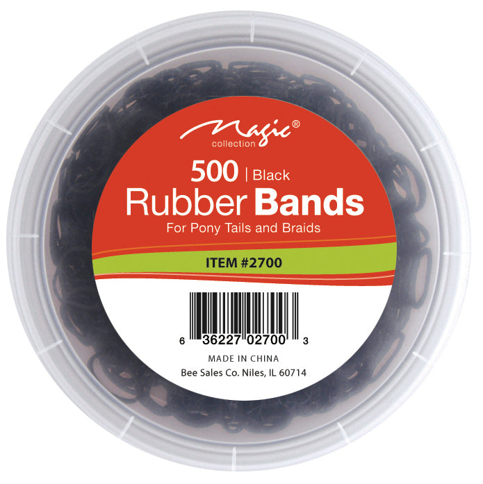 MAGIC RUBBER BAND 500 WITH JAR