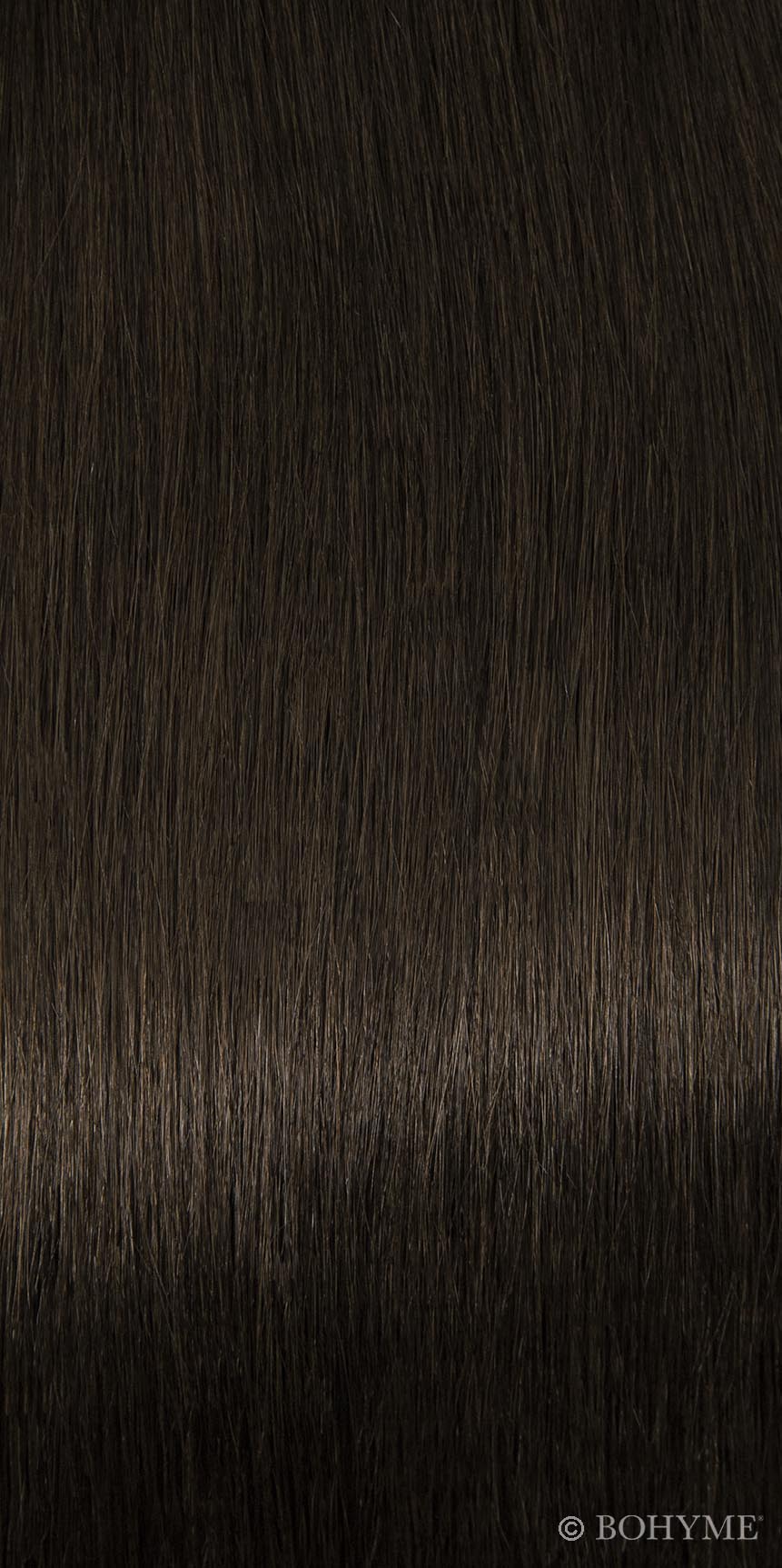 BOHYME LUXE SEAMLESS WEFT SILKY STRAIGHT 18&quot;