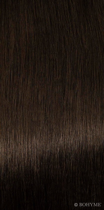 BOHYME LUXE SEAMLESS WEFT SILKY STRAIGHT 18&quot;