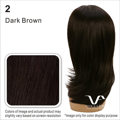 VIVICA FOX - 24″ STRAIGHT FULL WIG - MALANI