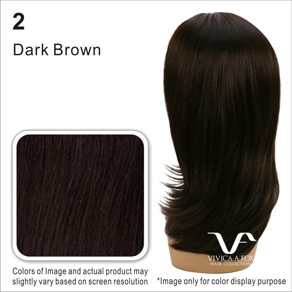 VIVICA FOX COLLECTION - 21&quot; STRAIGHT WIG - BRIE-V