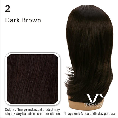 VIVICA FOX COLLECTION - 19&quot; STRAIGHT WIG -  WP-LINDSAY
