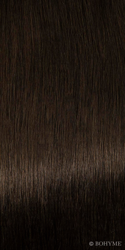 FASHION WORLD - BOHYME® CLASSIC 120 PIECES SILKY STRAIGHT I-TIPS - 22 &quot;