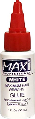 MAXI BONDING GLUE [WHITE] 1OZ