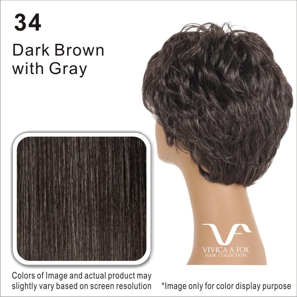 VIVICA FOX COLLECTION - MAYA WIG