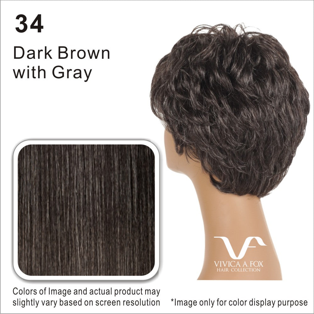 VIVICA FOX - POCKET BUN 31 PONYTAIL