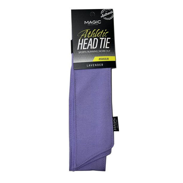 MAGIC COLLECTION ATHLETIC HEAD TIE