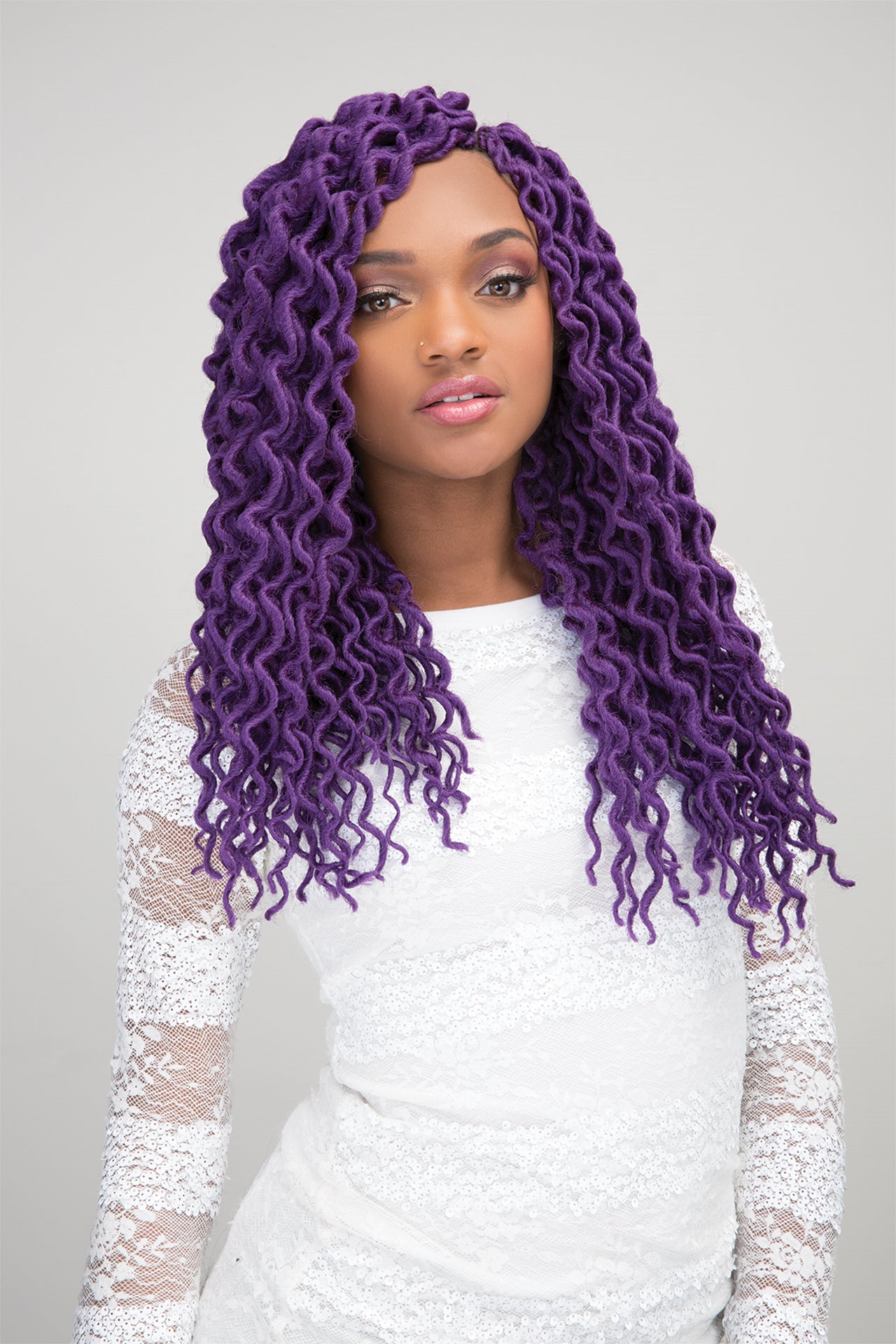 JANET COLLECTION - 2X MAMBO COILYDENSE LOCS 18″