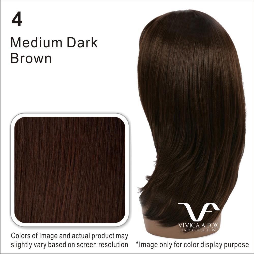 VIVICA FOX COLLECTION - JOANNA-V LACE FRONT WIG
